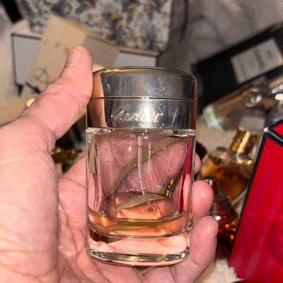Cartier Fragrance ; Baiser Vole